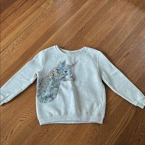 Zara kids sweatshirt